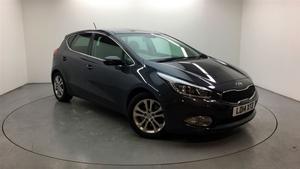 Kia Ceed 1.6 GDi (133bhp) 3 Manual