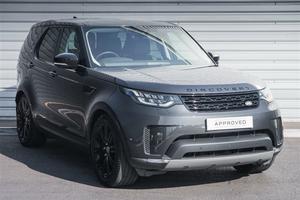 Land Rover Discovery 3.0 TDhp) HSE Luxury Auto