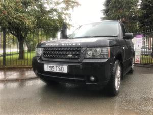 Land Rover Range Rover 4.4 TDV8 Vogue SE 4dr Auto