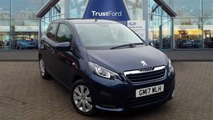 Peugeot  Active 5dr Very Low Mileage Manual
