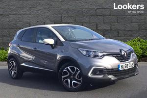 Renault Captur 0.9 TCE 90 Iconic 5dr