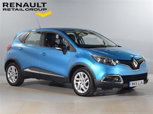 Renault Captur 1.2 TCe Dynamique Nav SUV 5dr Petrol EDC Auto