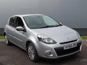 Renault Clio 1.5 dCi 86 Dynamique TomTom 5dr