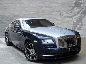 Rolls-Royce Wraith 2DR AUTO Automatic