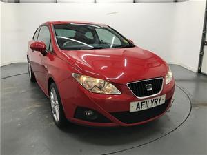 Seat Ibiza 1.6 TDI CR Sport 3dr