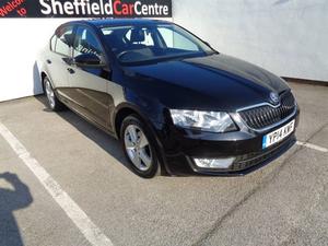 Skoda Octavia 1.6 SE TDI CR 5d 104 BHP