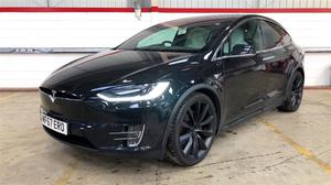 Tesla Model X 449kW 100kWh Dual Motor Auto [6 SEATS]