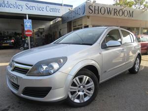 Vauxhall Astra 1.6 i 16v Active 5dr