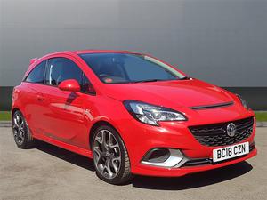 Vauxhall Corsa 1.6T VXR 3dr