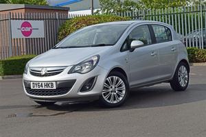 Vauxhall Corsa Vauxhall Corsa 1.4 SE 5dr