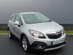 Vauxhall Mokka 1.4T Tech Line 5dr