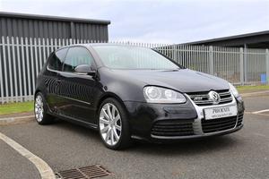 Volkswagen Golf 3.2 V6 R32 DSG 4MOTION 3dr Auto