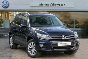 Volkswagen Tiguan 2.0 TDI 140PS 4WD Match DSG Semi Auto