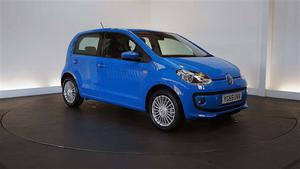 Volkswagen Up HIGH UP