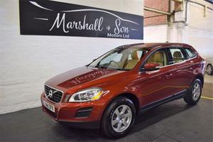 Volvo XC D3 DRIVE SE 5d 161 BHP