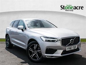 Volvo XC D4 R-Design SUV 5dr Diesel Geartronic AWD
