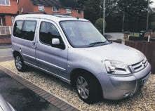 CITROEN BERLINGO M-S DESIRE 92