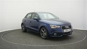 Audi A1 SPORTBACK TFSI SPORT