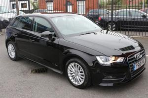 Audi A3 1.6 TDI ULTRA SE TECHNIK 5d 109 BHP