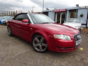 Audi A4 2.0 TDi S Line~ Stunning example~Full leather!
