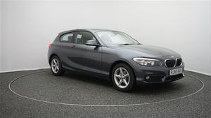 BMW 1 Series 116D SE