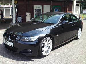 BMW 3 Series 320d M SPORT HIGHLINE AUTOMATIC COUPE / FULL