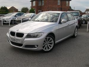 BMW 3 Series i SE 4dr