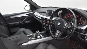 BMW X5 sDrive25d [231] M Sport 5dr Auto