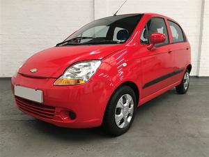 Chevrolet Matiz 1.0 SE Hatchback(a/c) 5d 995cc