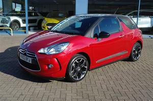 Citroen DSdr DSport THP