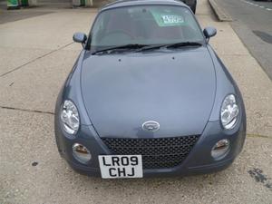 Daihatsu Copen 1.3