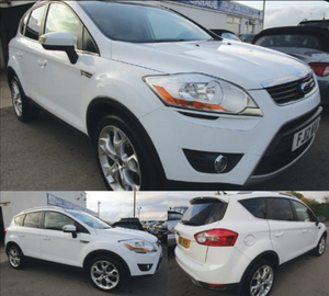 FORD KUGA 2.0