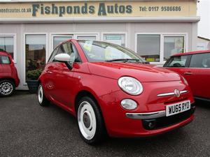 Fiat  VINTAGE 57 (s/s) 3dr