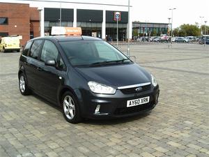 Ford C-Max 1.8TDCi Zetec