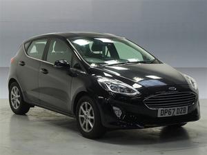 Ford Fiesta 1.1 Zetec Navigation 5dr