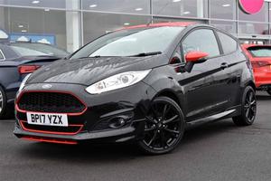 Ford Fiesta Ford Fiesta 1.0 EcoBoost [140] ST-Line Black