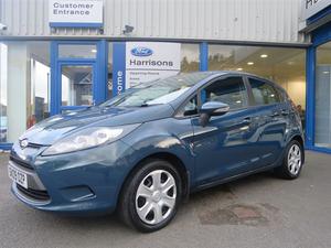 Ford Fiesta Style PS - Low Mileage - CD Player Manual