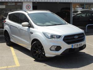 Ford Kuga 5Dr ST-Line X PS AWD Auto