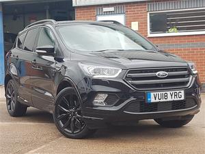 Ford Kuga ST-LINE PS ECOBOOST 2WD 5DR && KEYLESS