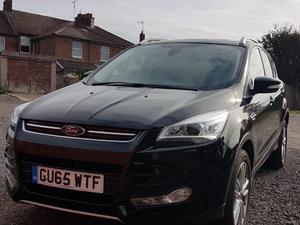 Ford Kuga Titanium X  in Bexhill-On-Sea | Friday-Ad