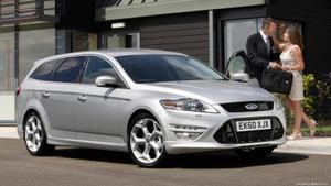 Ford Mondeo St Line X 2.0 Tdci 180ps S6 Auto