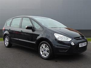 Ford S-Max 1.6 TDCi Zetec 5dr [Start Stop]