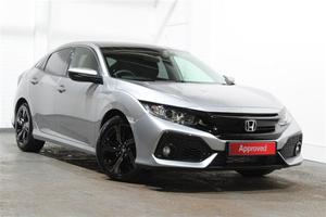 Honda Civic 1.0 VTEC Turbo SR CVT 5dr Auto