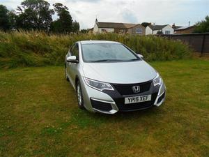 Honda Civic 1.4 i-VTEC S 5dr (1 CD)