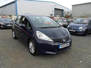 Honda Jazz 1.4 i-VTEC ES 5dr CVT