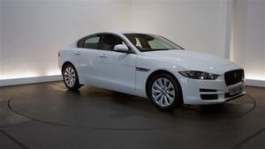 Jaguar XE SE