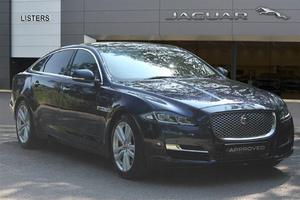 Jaguar XJ Series Diesel 3.0d V6 Premium Luxury 4dr Auto
