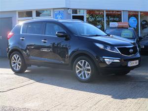 Kia Sportage 1.6 GDi ISG 2 5dr