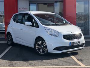 Kia Venga 1.4 CRDi 2 5dr