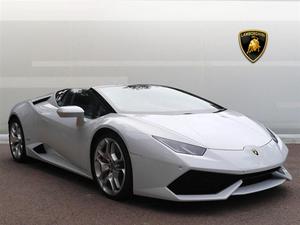 Lamborghini Huracan LP Automatic